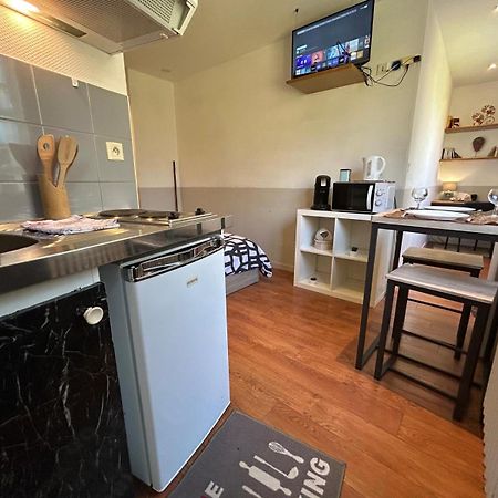 Studio 96 - Wi Fi Fibre - Residence Beausejour - Proche Centre Ville Troyes Esterno foto