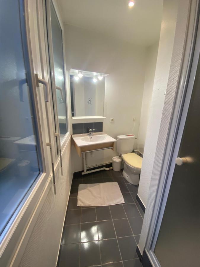 Studio 96 - Wi Fi Fibre - Residence Beausejour - Proche Centre Ville Troyes Esterno foto