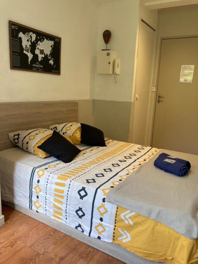 Studio 96 - Wi Fi Fibre - Residence Beausejour - Proche Centre Ville Troyes Esterno foto