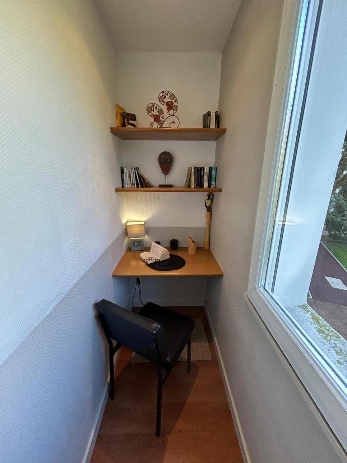 Studio 96 - Wi Fi Fibre - Residence Beausejour - Proche Centre Ville Troyes Esterno foto